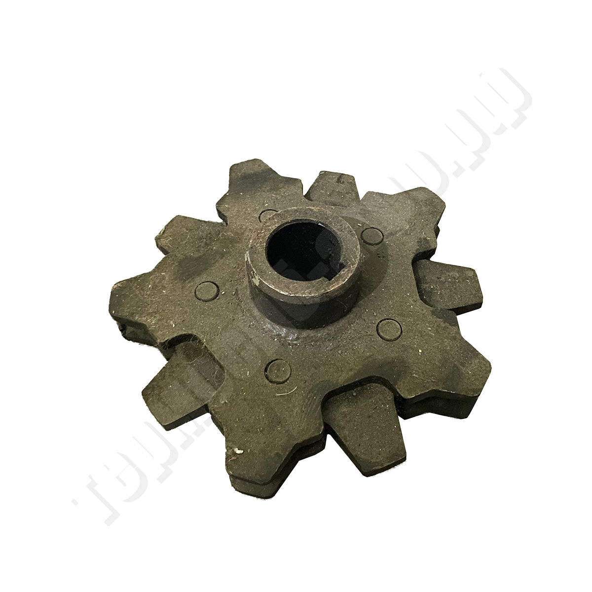 Звездочка 120 к ТСН-160 (вед.гор.) У.